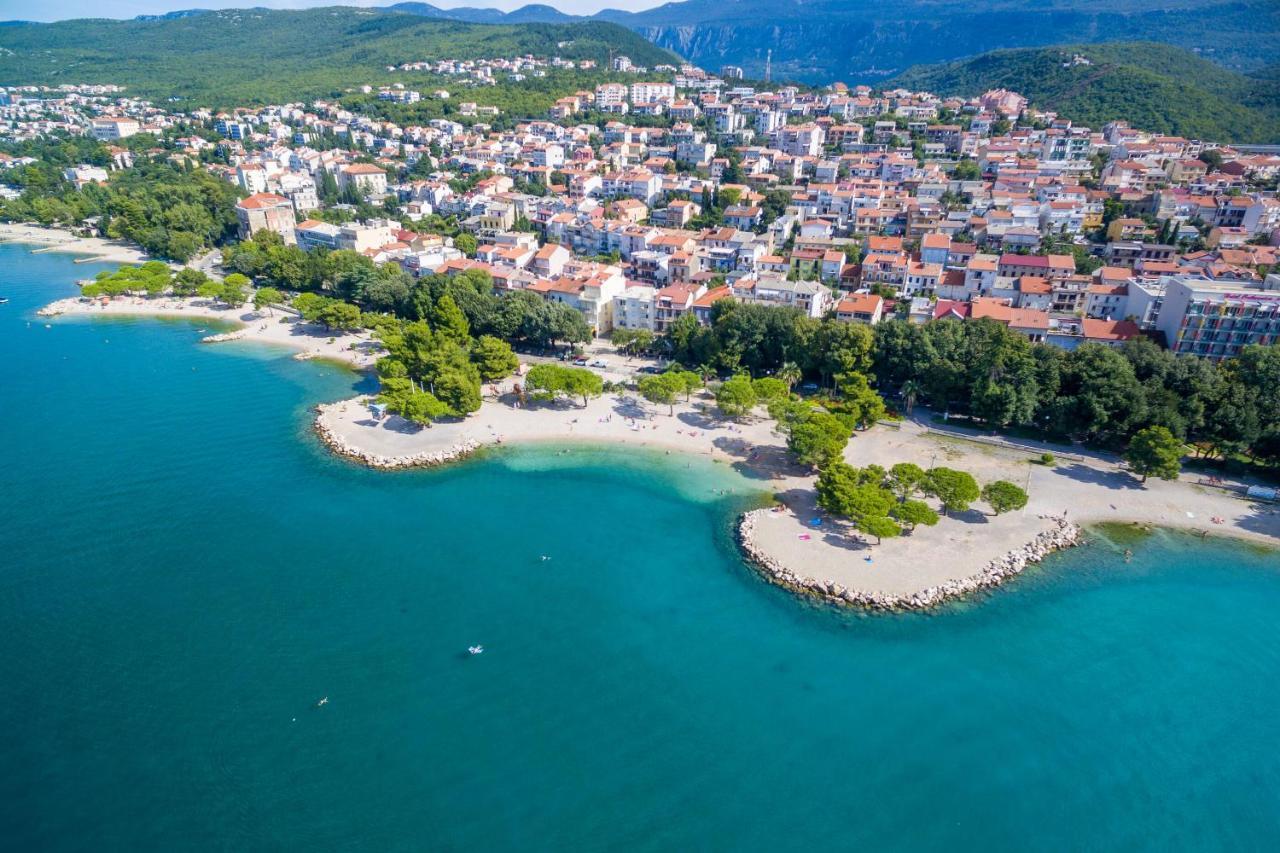 House Beach House Цриквеница Экстерьер фото