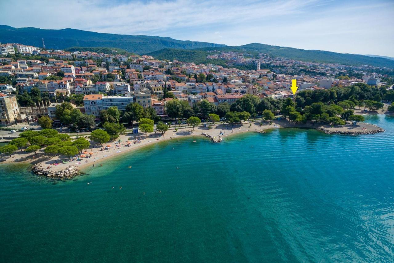 House Beach House Цриквеница Экстерьер фото
