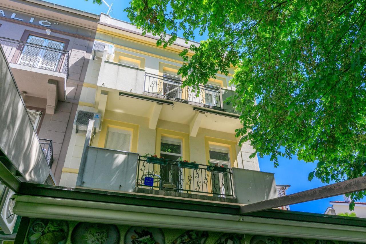 House Beach House Цриквеница Экстерьер фото