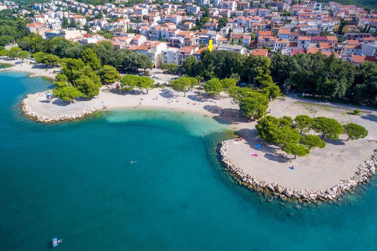 House Beach House Цриквеница Экстерьер фото