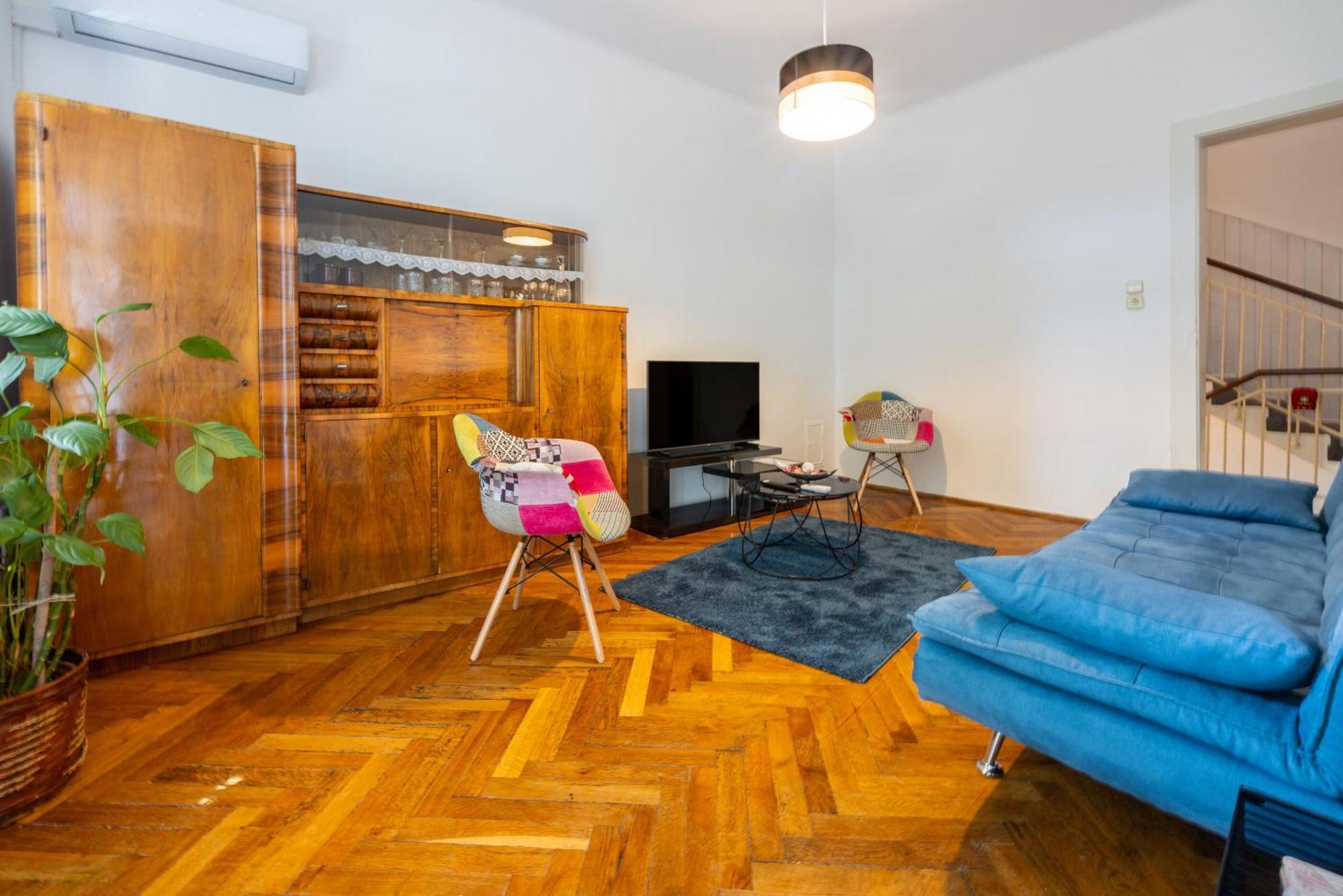 House Beach House Цриквеница Экстерьер фото