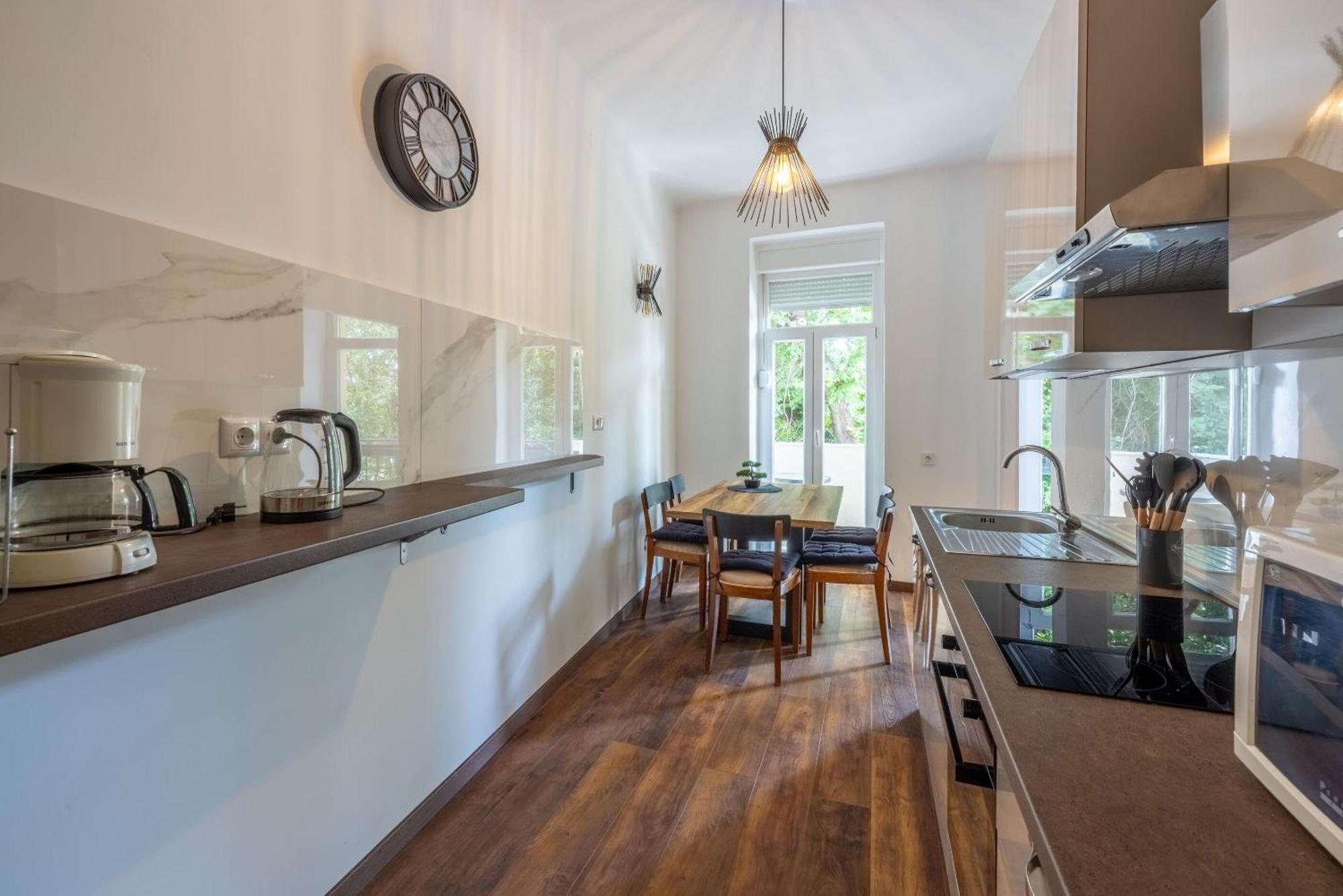 House Beach House Цриквеница Экстерьер фото