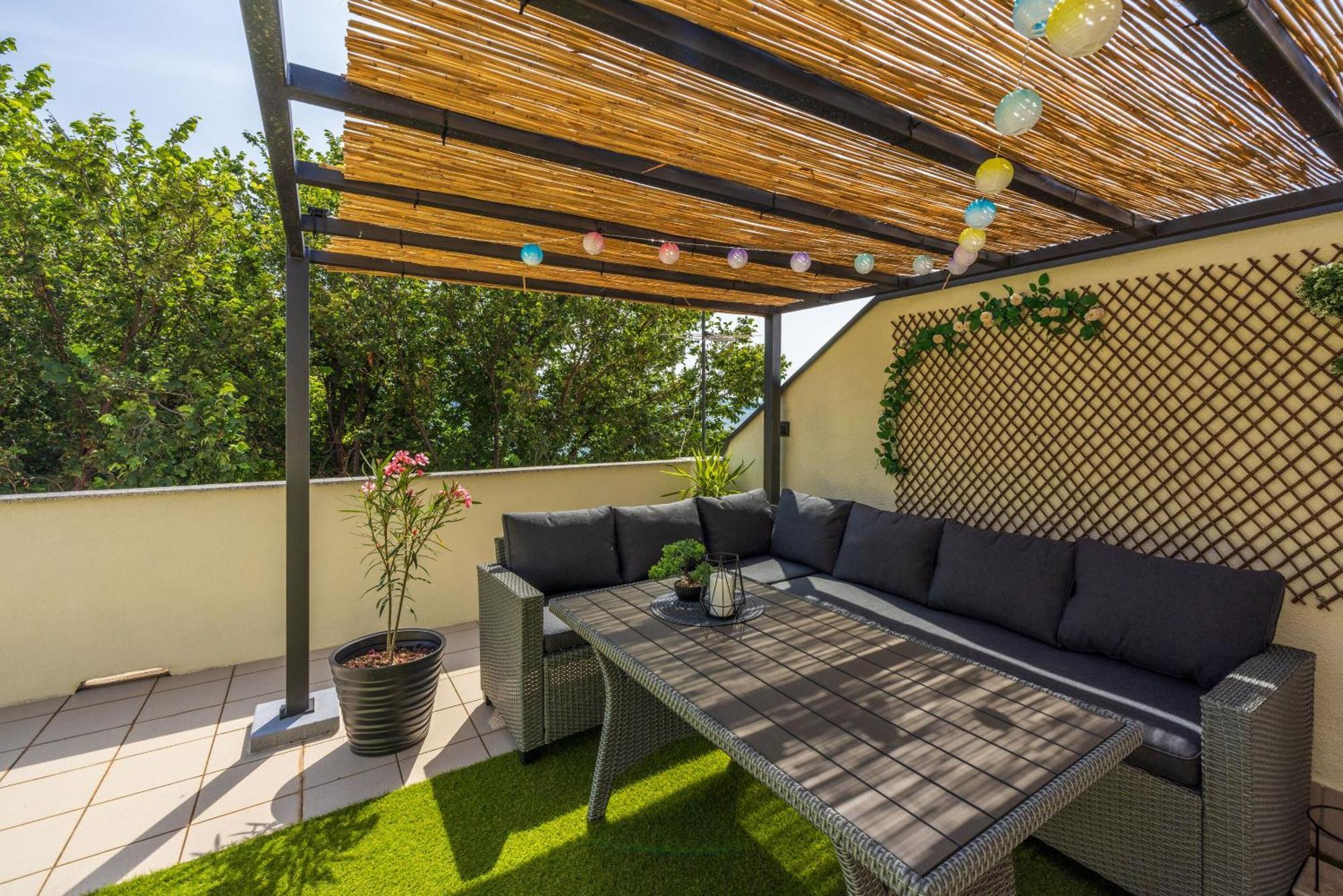 House Beach House Цриквеница Экстерьер фото