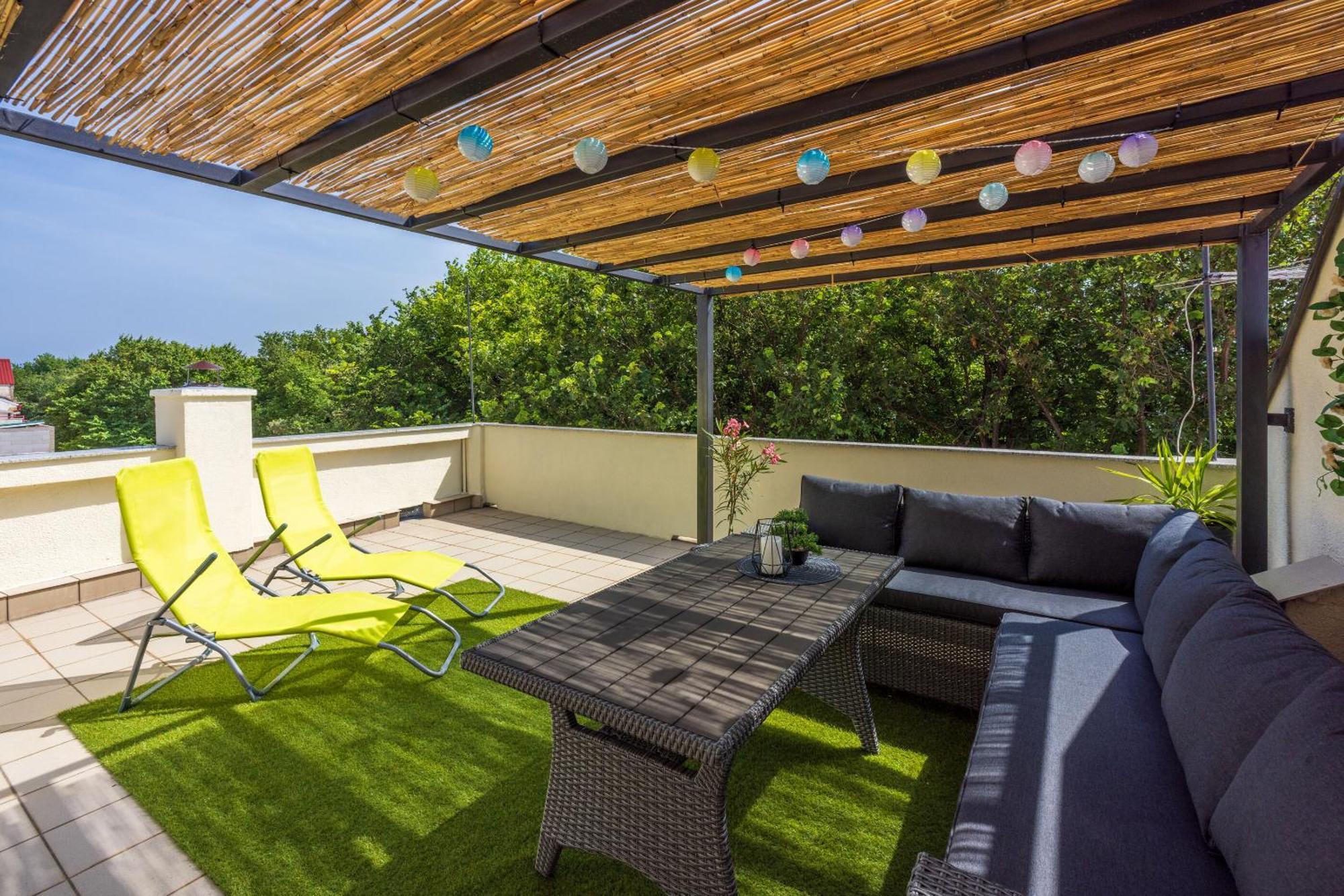 House Beach House Цриквеница Экстерьер фото